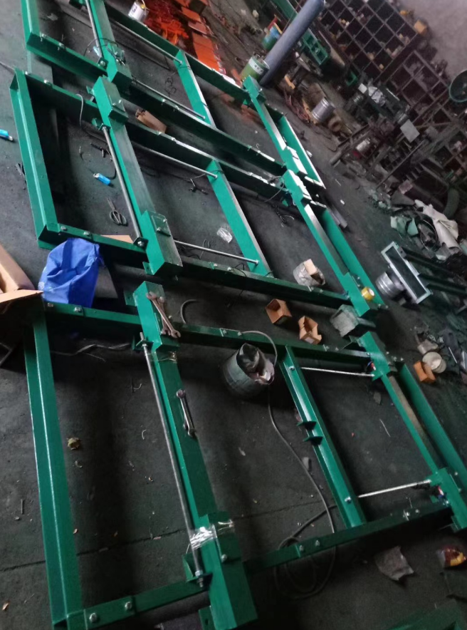 大皮帶用托輥皮帶秤    大皮帶用托輥皮帶秤生產(chǎn)制造    廠家定制大皮帶用托輥皮帶秤