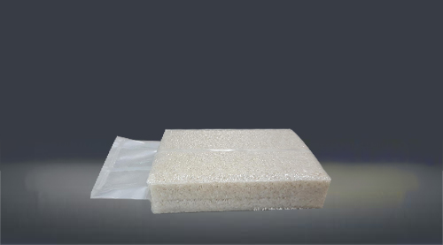 仁創(chuàng)“大漠香”有機大米