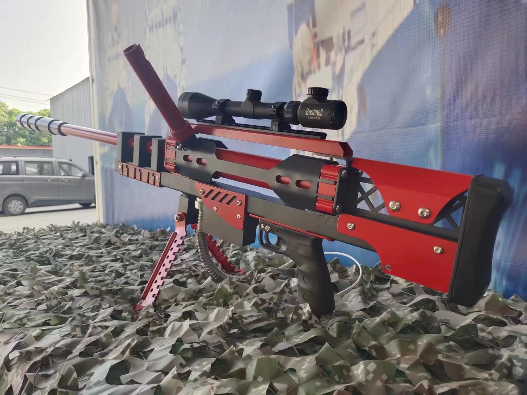 游樂氣炮槍現貨，游樂氣炮槍廠家批發(fā)，游樂氣炮槍價格