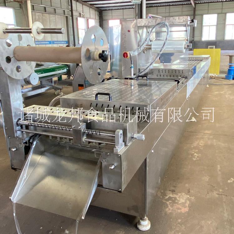 供應(yīng)全自動(dòng)連續(xù)拉伸膜真空包裝機(jī) 全自動(dòng)真空包裝機(jī) 真空包裝機(jī)價(jià)格