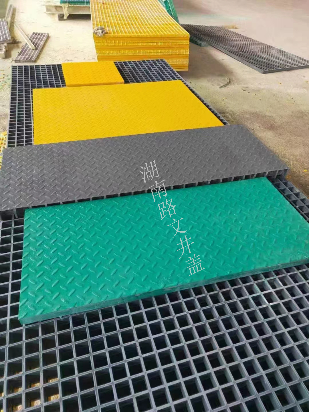 玻璃鋼格柵_支持定制_廠家發(fā)貨