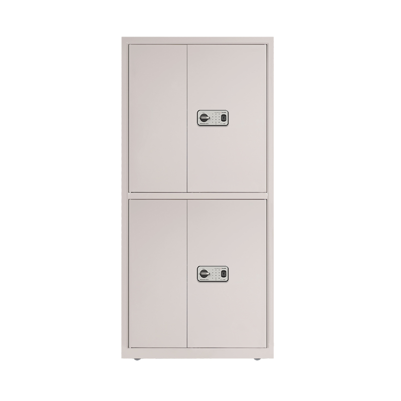 虹保商密載體保密柜鋼制辦公電子密碼文件柜國保指紋鎖 G208-YA3