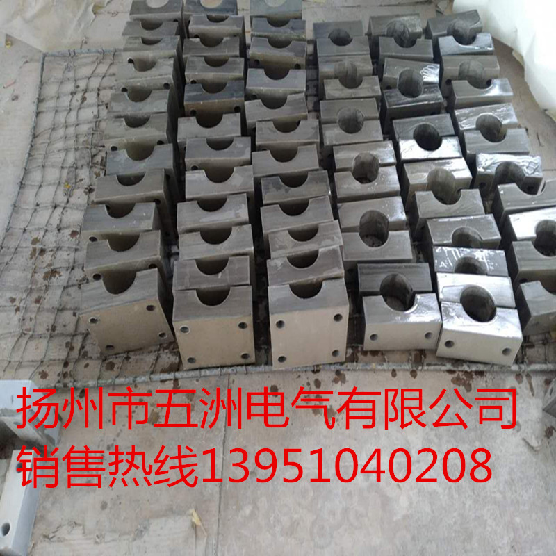 云母板夾具耐高溫夾板隔熱夾板