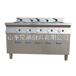 山東兄弟廚具有限公司（大功率中高端商用水餃爐）
