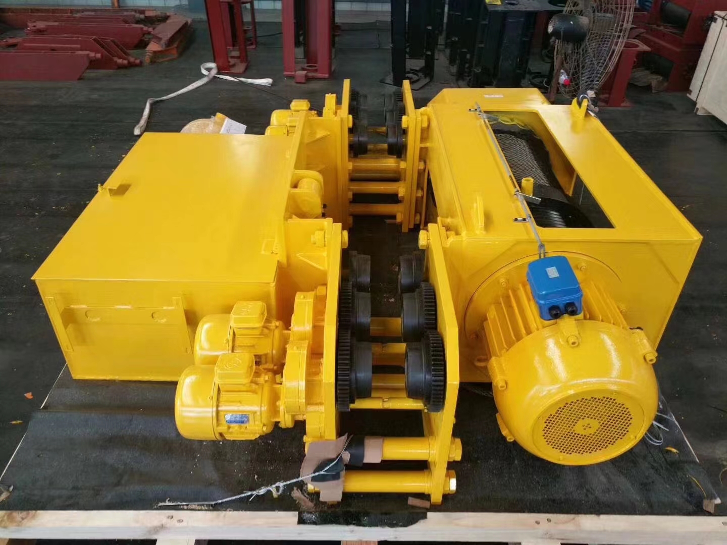 電動鋼絲繩葫蘆-專業(yè)生產(chǎn)廠家-廠家銷售-價格 優(yōu)惠  電動鋼絲繩葫蘆 - 河源鋼絲繩電動葫蘆大全