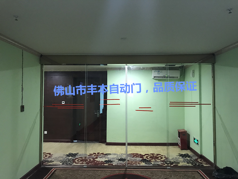 辦公室遠(yuǎn)程監(jiān)控安裝 佛山南海門禁，自動(dòng)感應(yīng)門安裝維修