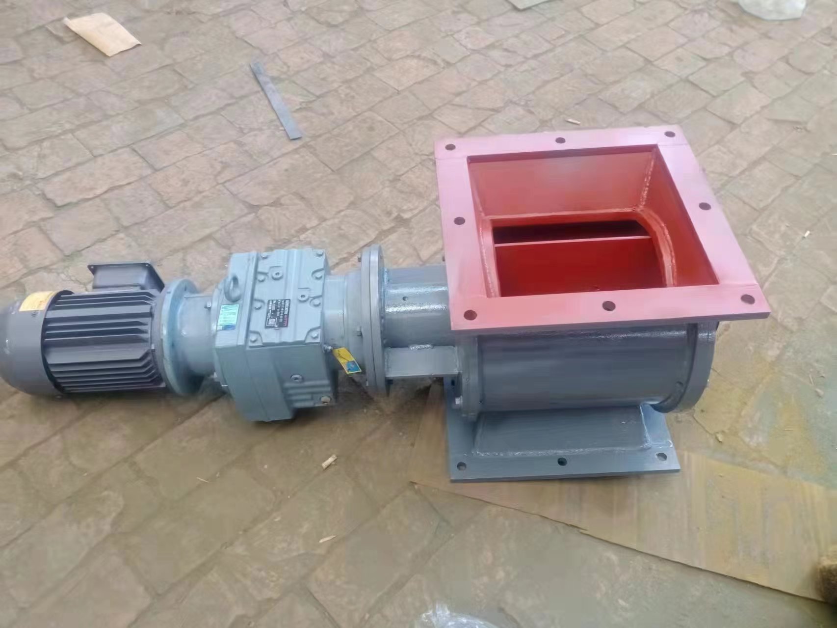 江蘇 大量供應(yīng)卸料器廠商/鋼性葉輪給料機(jī)批發(fā)哪家價(jià)格便宜