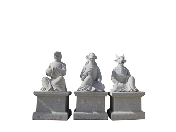 石雕十二生肖價(jià)格 石雕十二生肖供應(yīng)商