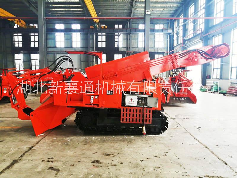 小型隧道扒渣機(jī) 礦用履帶式扒渣機(jī) 礦山扒渣機(jī)價格