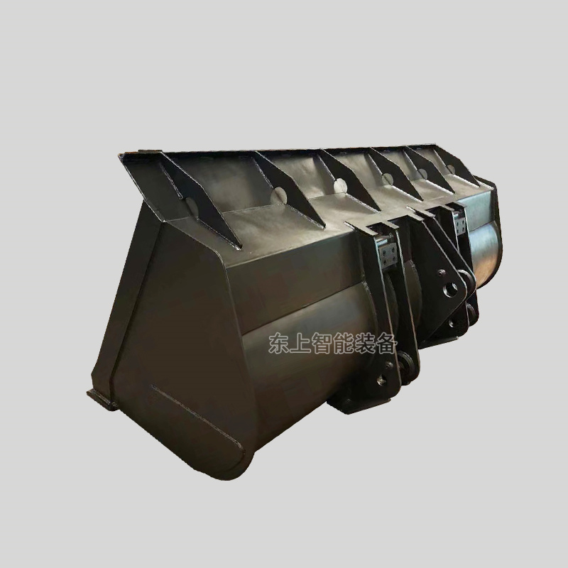 柳工4立方鏟斗CLG850H加大鏟斗裝載機斗配件