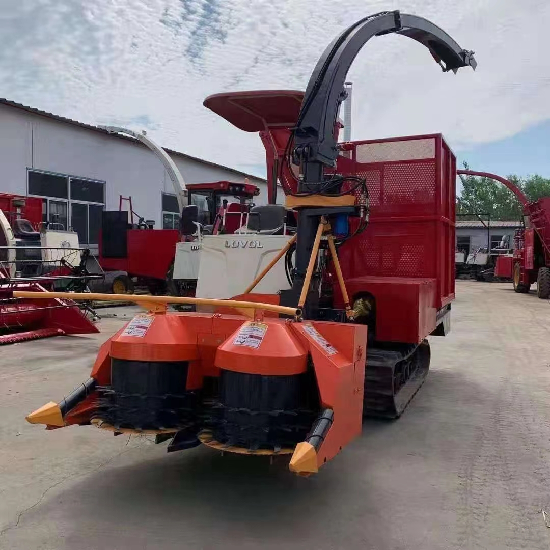 青飼料*機牧草青儲機半自動青貯機