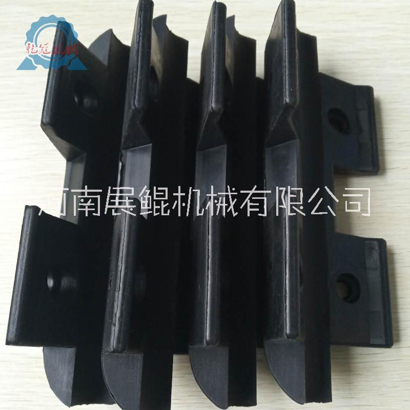 抱索器襯皮  架空趁人裝置抱索器襯皮襯墊