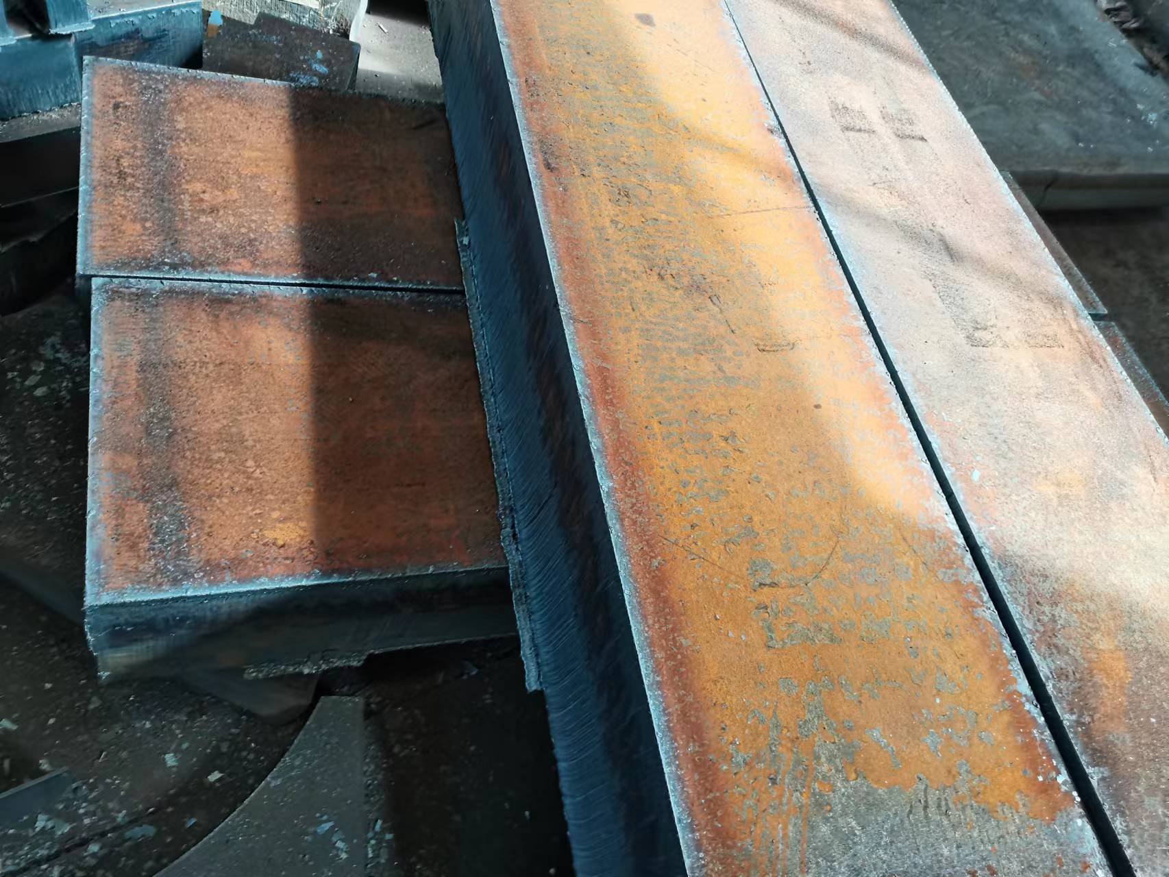 特厚板切割多少錢 江蘇特厚板切割廠家