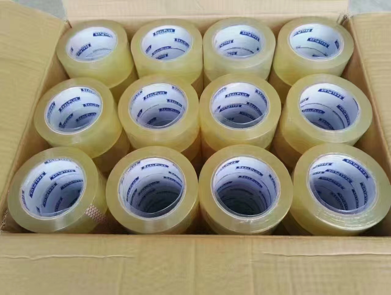 透明封箱膠多少錢  透明封箱膠廠家報(bào)價(jià)
