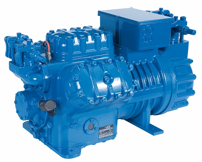 中高溫/中低溫/低溫冷庫(kù)  S-V-Z系列 15~25HP富士豪活塞壓縮機(jī)