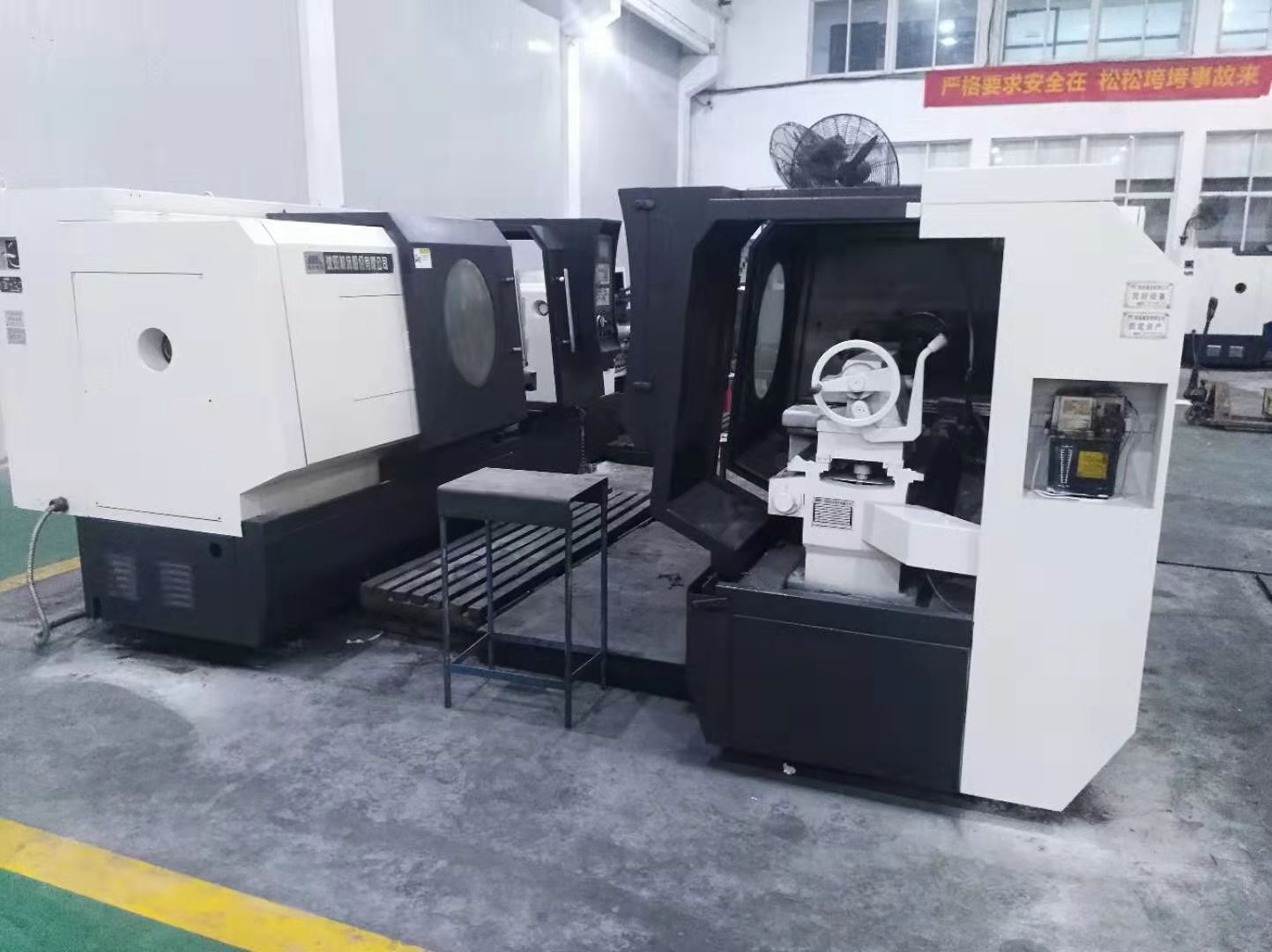 剪板機噴漆翻新 折彎機翻新 鍛壓機床翻新噴漆