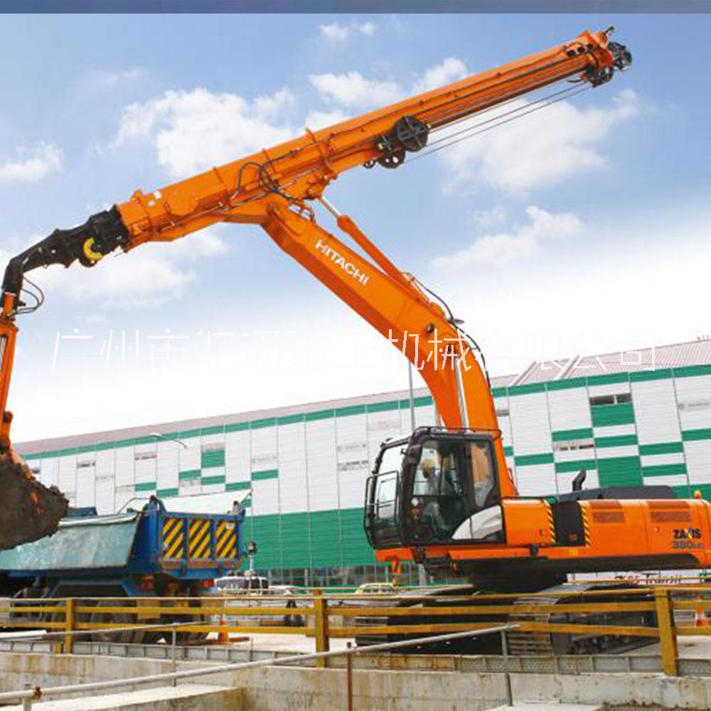 現(xiàn)代挖掘機伸縮臂制造廠家