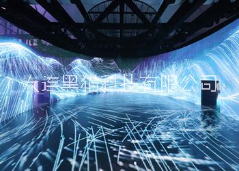 全息沉浸式投影 沉浸式投影  步入式投影