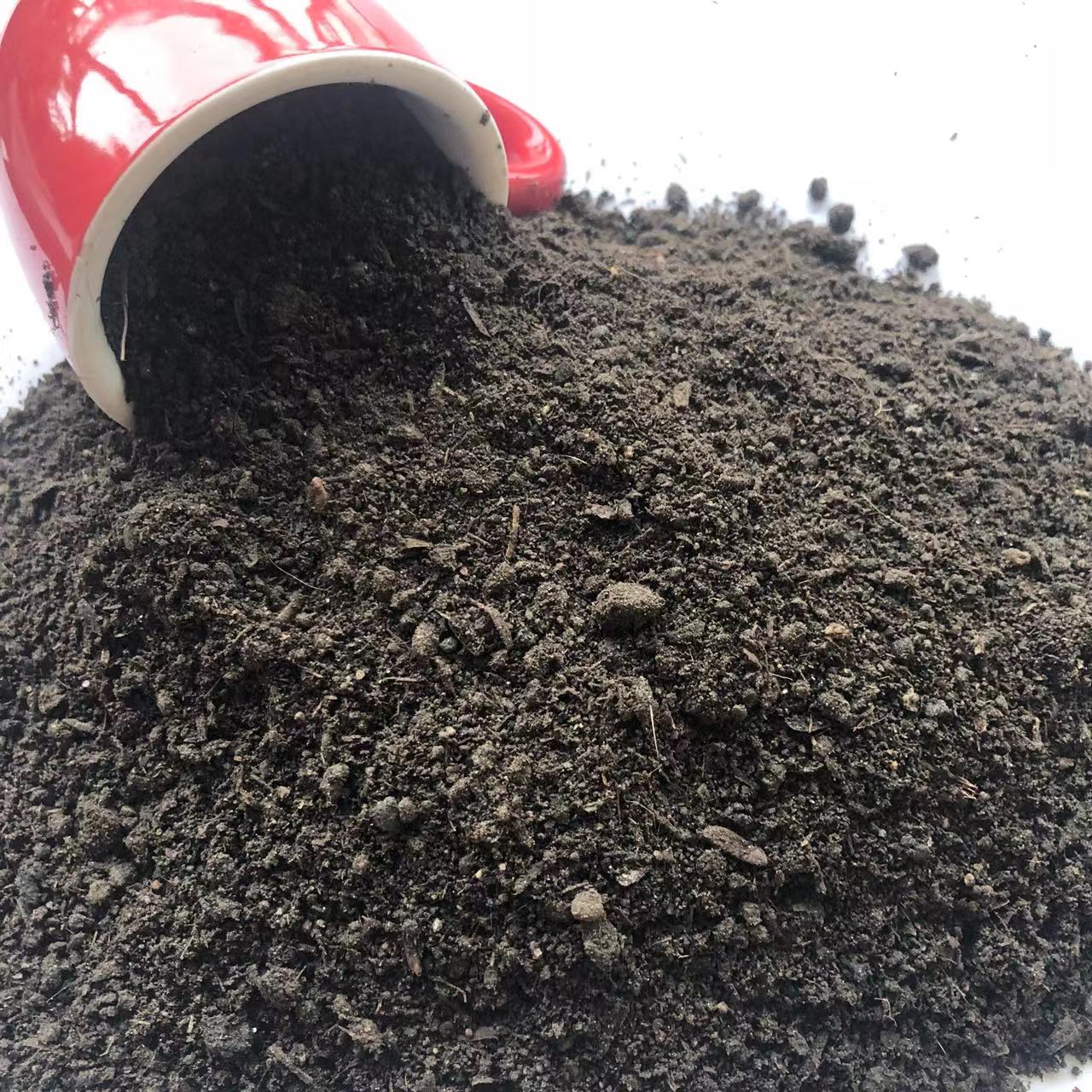 發(fā)酵羊糞 羊糞有機(jī)肥羊屎肥沃邦腐熟發(fā)酵純羊糞