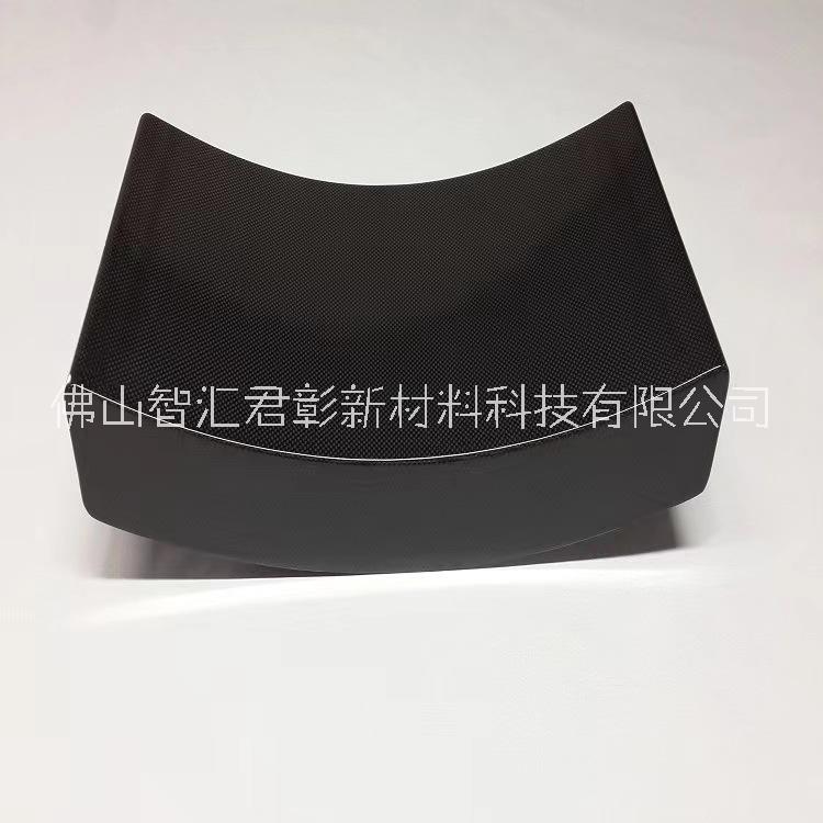 碳纖維乳腺機曲面支撐板醫(yī)療檢測儀器外殼醫(yī)用放療設備外殼定制 曲面支撐板1