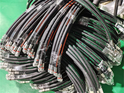 科興液壓生產(chǎn)定制高壓膠管液壓油管 高壓膠管 液壓油管