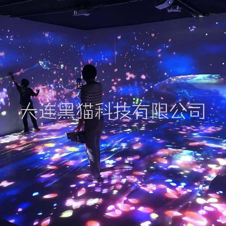 球幕融合異形融合U形幕融合碗幕融合穹頂融合沉浸融合四折幕曲面分布 三折幕L幕碗幕U形幕