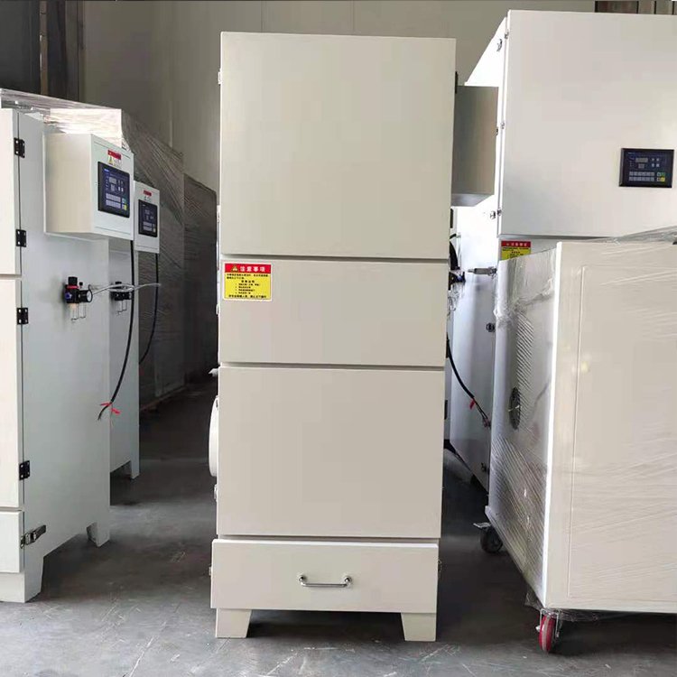 單機(jī)脈沖工業(yè)除塵器 收集空氣凈化機(jī)械設(shè)備 可按需定制 推薦蘇州旺鐵