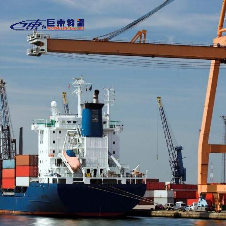亞馬遜fba海運(yùn)空運(yùn) 巨東3年海運(yùn)服務(wù)專業(yè)可靠