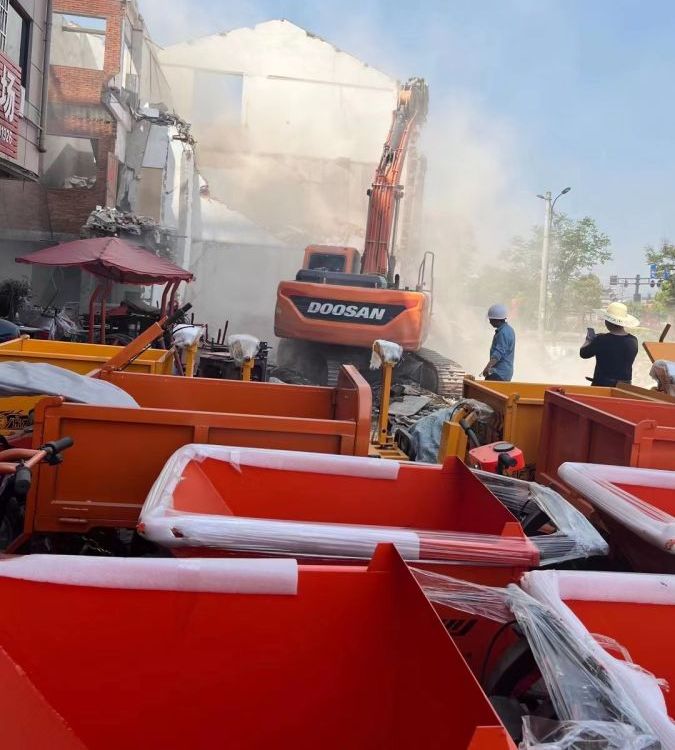 義烏垃圾清運(yùn)，建筑垃圾清理，敲墻工業(yè)垃圾清運(yùn)裝修垃圾清理