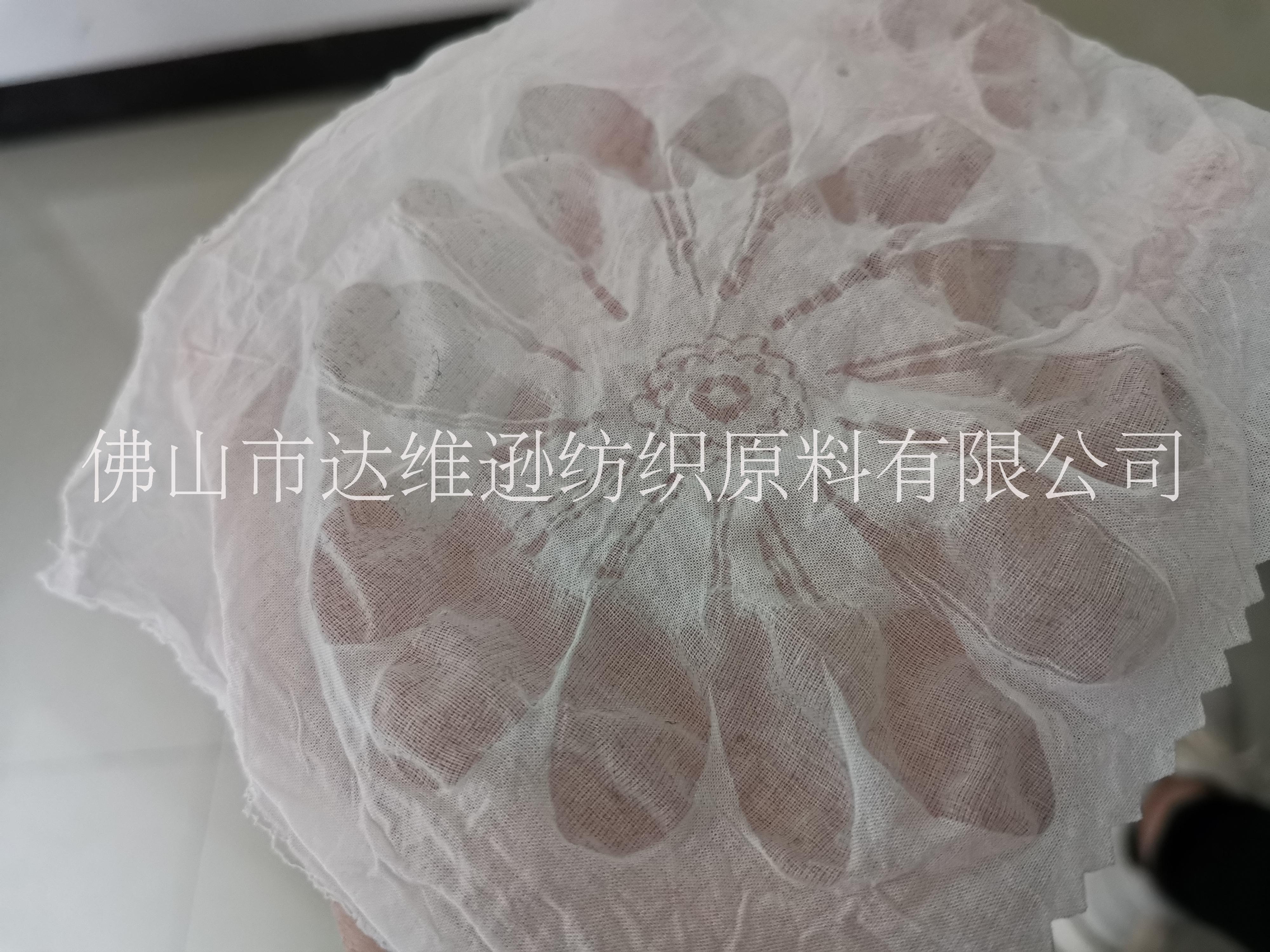 廠家供應(yīng) 柔軟透明起皺漿 透明印花漿