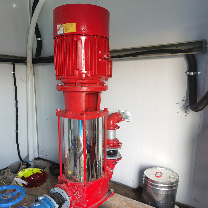 山東XBD-GDL多級消防泵供應(yīng)商廠家銷售價格