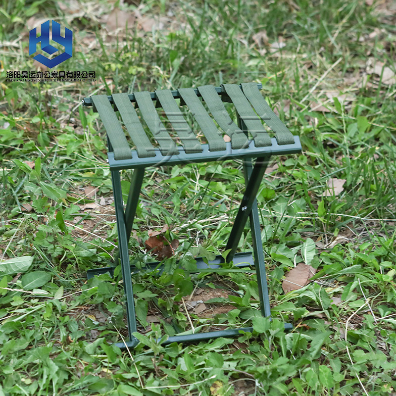 槽鋼馬扎大號(hào) 凳子折疊馬扎矮凳便攜式戶外釣魚椅寫生椅野餐旅行地鐵便攜式家用椅