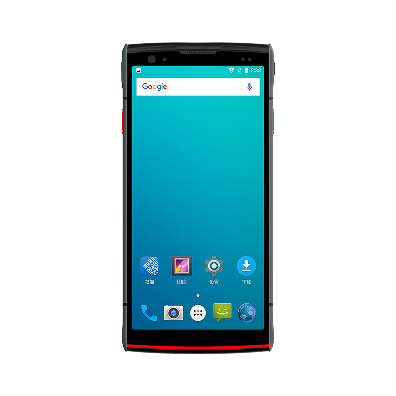 安卓操作系統(tǒng)手持條碼掃描器，手持智能終端機(jī)，移動(dòng)終端機(jī)