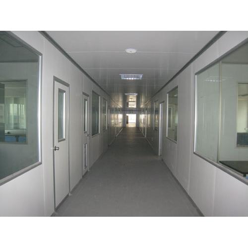 十萬級凈化車間