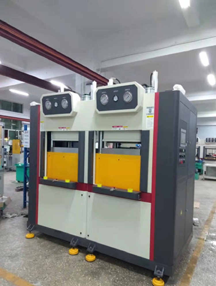 新型膜內(nèi)氣體高壓成型機(jī) 鑫臺(tái)銘高壓成型機(jī) 炭纖維熱壓油壓機(jī)