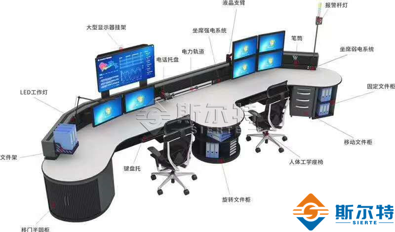 調(diào)度臺(tái)生產(chǎn)，河北調(diào)度臺(tái)。操作臺(tái)廠家