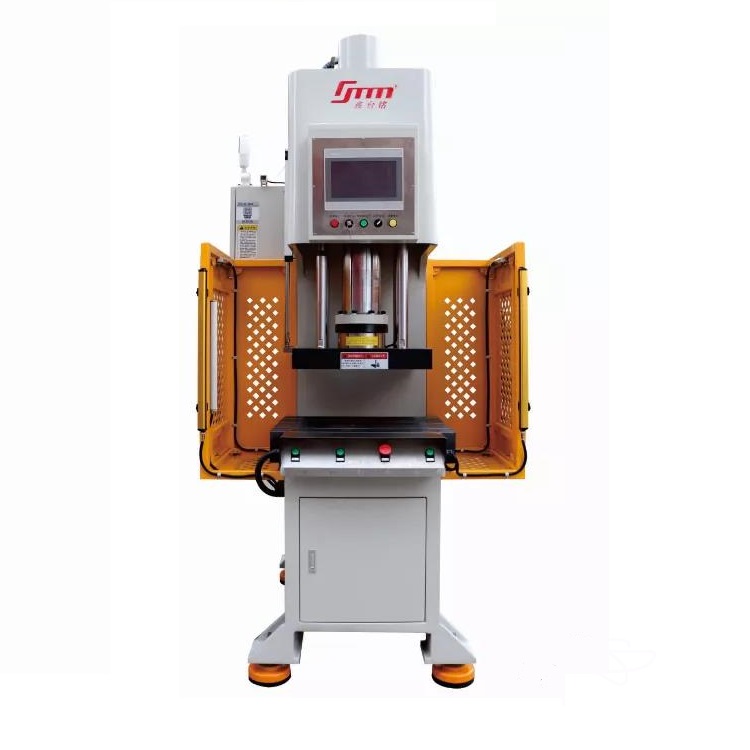 精密整形伺服液壓整形機(jī) 節(jié)能環(huán)保數(shù)控伺服油壓機(jī) 智能壓裝機(jī)廠家