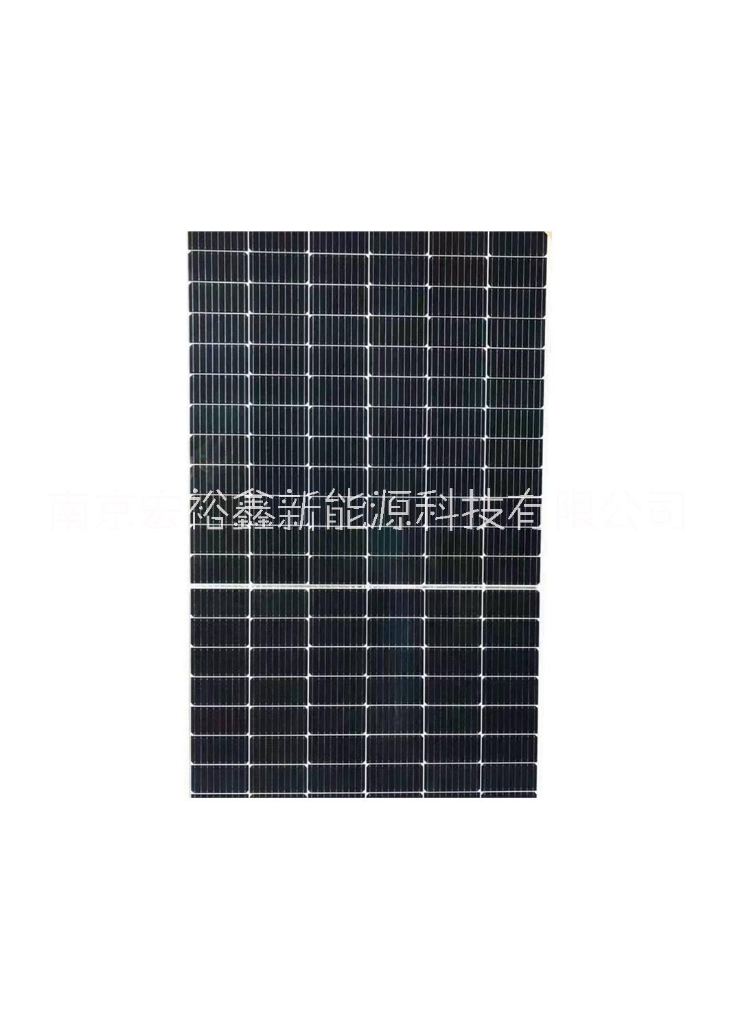 回收太陽板/光伏組件