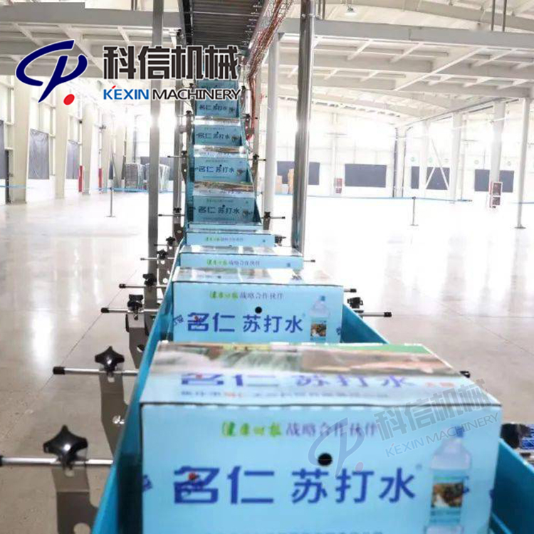 中小型蘇打水流水線設(shè)備新型蘇打水灌裝機(jī)械