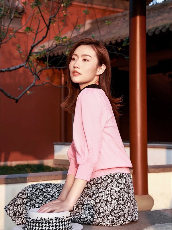 22新款秋裝長袖短款連衣裙 品牌卡芙芮2022秋品牌折扣女裝庫存一手貨源