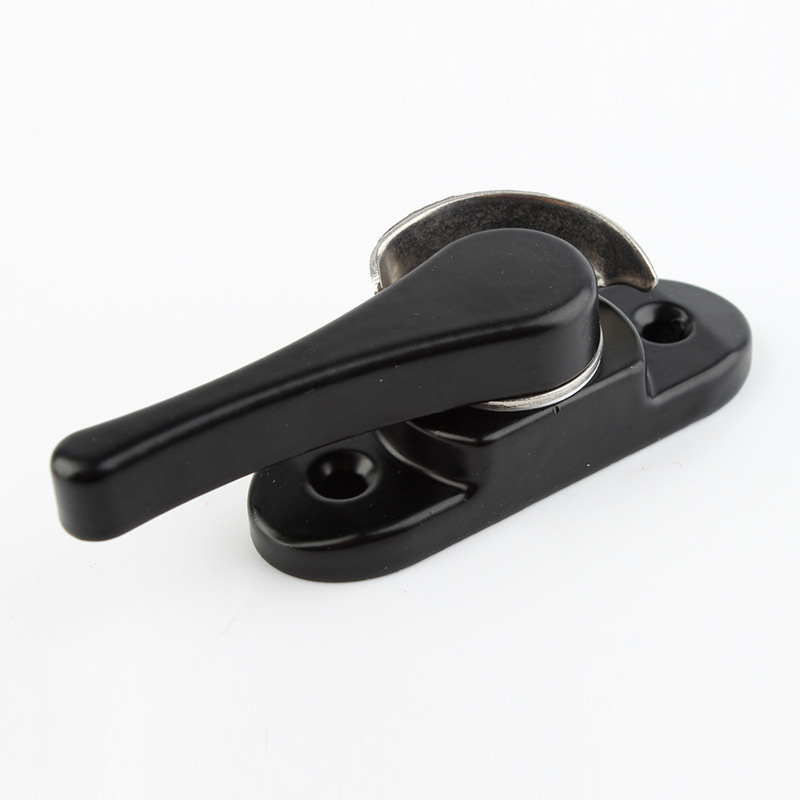 鋅合金雙向月牙鎖多少錢  鋅合金雙向月牙鎖廠家報價 鋅合金雙向月牙鎖價格