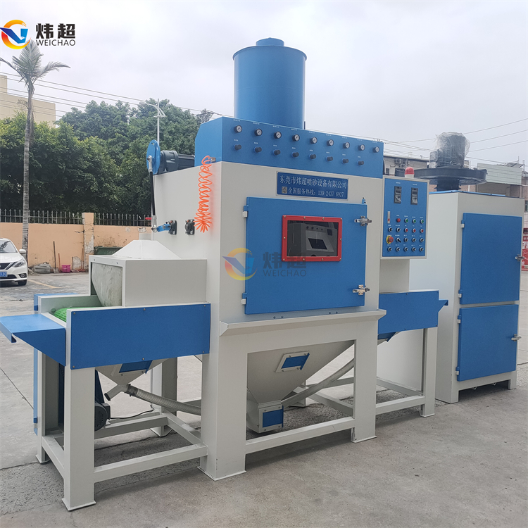 玻璃珠噴砂機 全自動噴砂機