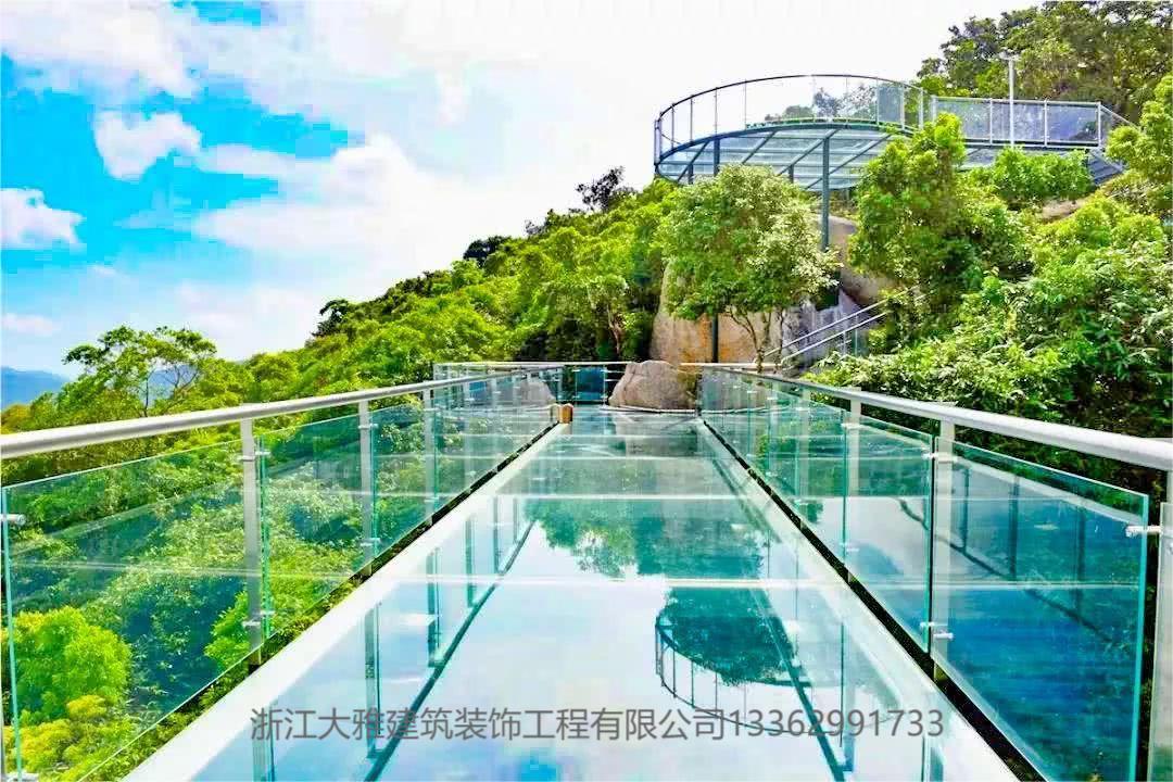 浙江景觀棧道設(shè)計(jì)，景觀棧道施工，景觀棧道報(bào)價(jià)