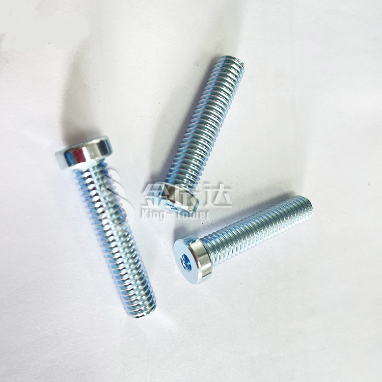 圓柱頭非標螺絲 圓柱頭非標螺絲廠家