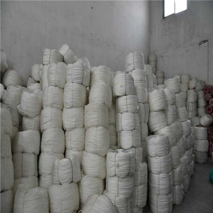 可定制壓膜繩 蔬菜大棚繩 多經(jīng)編制 聚乙烯繩