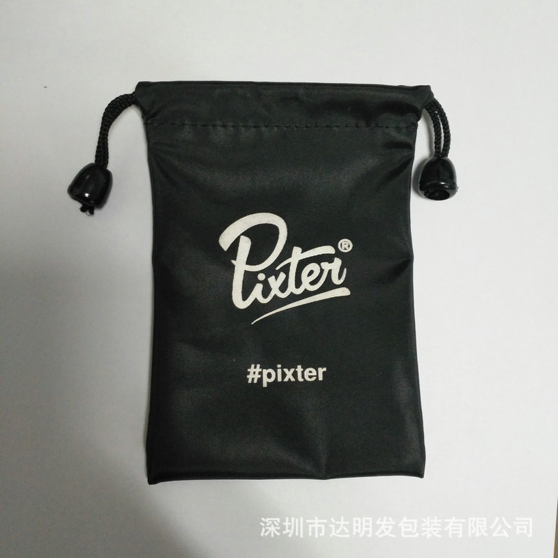 滌綸束口袋尼龍收納袋 鞋袋玩具收納抽繩袋防塵定制