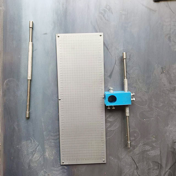 鍋爐位移指示器 膨脹指示器  三向位移指示盤 鍋爐雙向位移  膨脹指示器