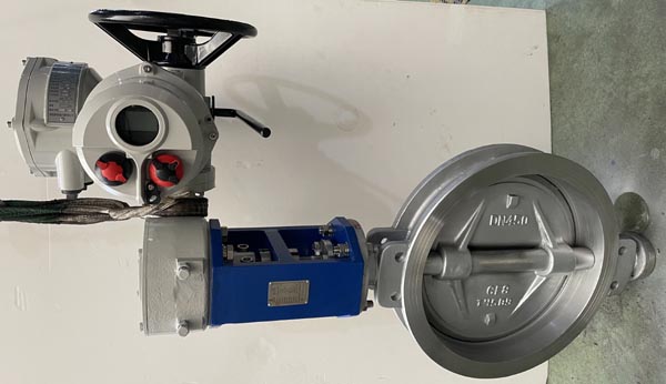 電動硬密封零泄漏調(diào)節(jié)閥 電動三偏心蝶閥 ZDRWS電動三偏心蝶閥