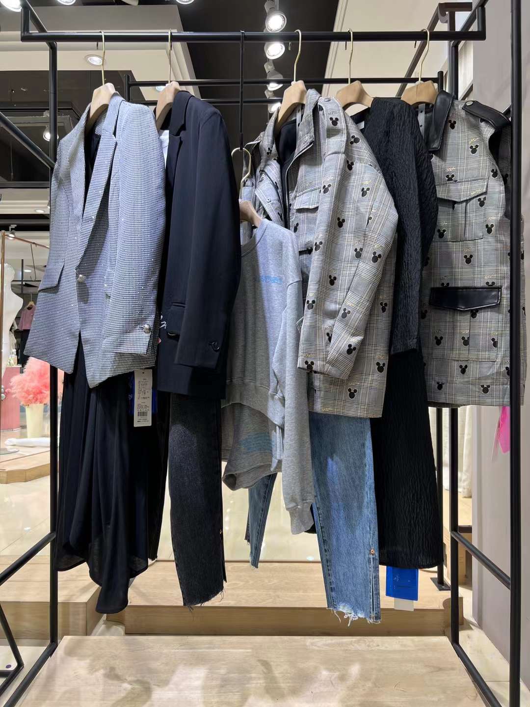【寶貝瑪麗】22秋品牌女裝尾貨供應(yīng) 布梵品牌折扣女裝庫存尾貨貨源