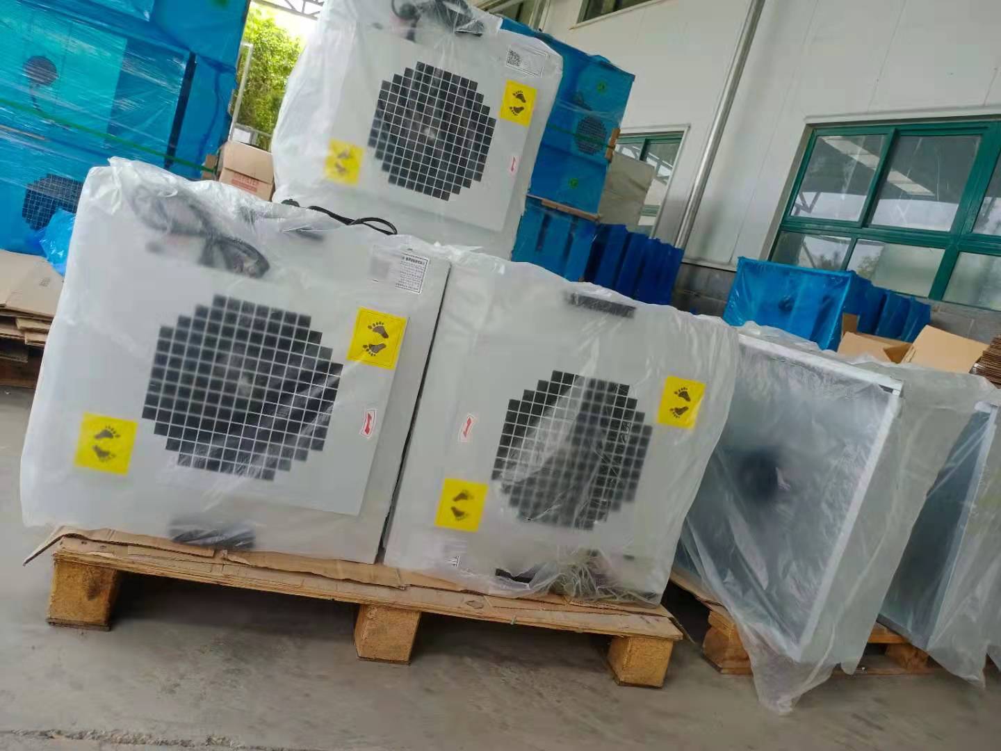 天津FFU凈化器 ffu風(fēng)機(jī)過濾機(jī)組作用及性能